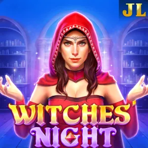 Witches Night - NEXTSLOT777