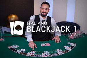 Blackjack Italiano 1 - NEXTSLOT777