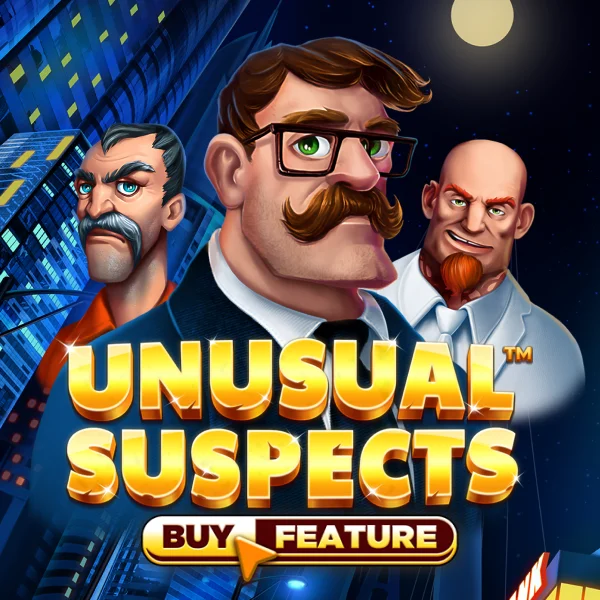 Unusual Suspects&trade; - NEXTSLOT777