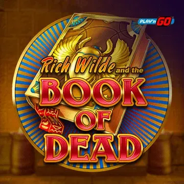 Book of Dead - NEXTSLOT777