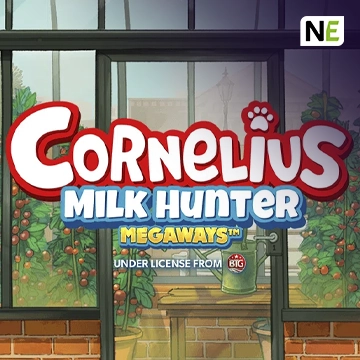 Cornelius Milk Hunter Megaways - NEXTSLOT777