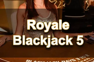 Royale Blackjack 5 - NEXTSLOT777