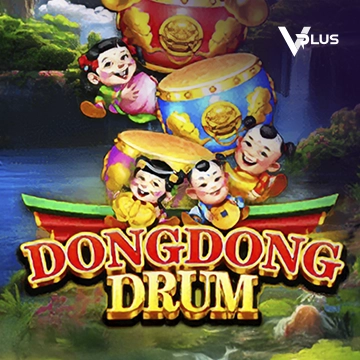 Dongdong Drum - NEXTSLOT777
