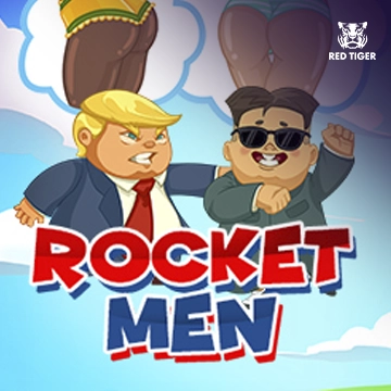 Rocket Men - NEXTSLOT777