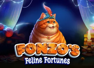 Pragmatic : Fonzos Feline Fortunes - NEXTSLOT777