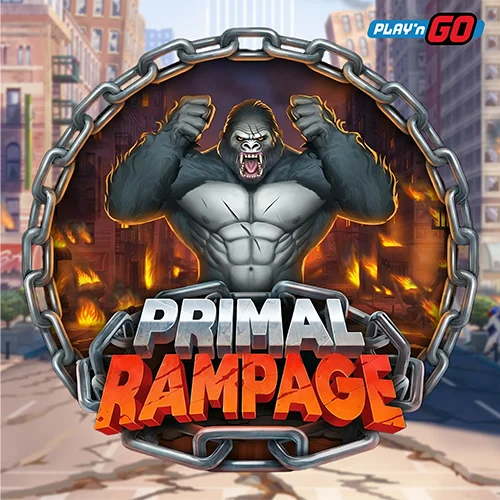 Primal Rampage - NEXTSLOT777
