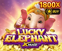 Lucky Elephant X-Huge - NEXTSLOT777