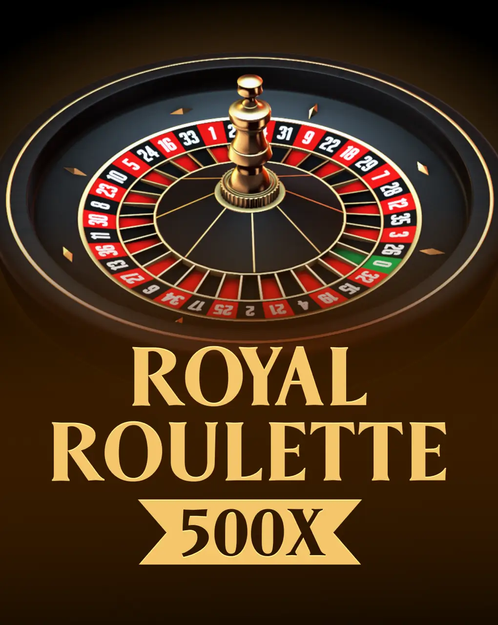 Royal Roulette 500X - NEXTSLOT777