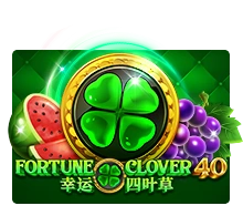 Joker123 : Fortune Clover 40 - NEXTSLOT777