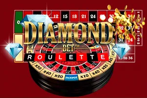 Diamond Bet Roulette - NEXTSLOT777