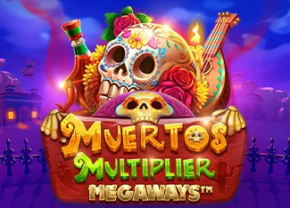 Pragmatic : Muertos Multiplier Megaways - NEXTSLOT777
