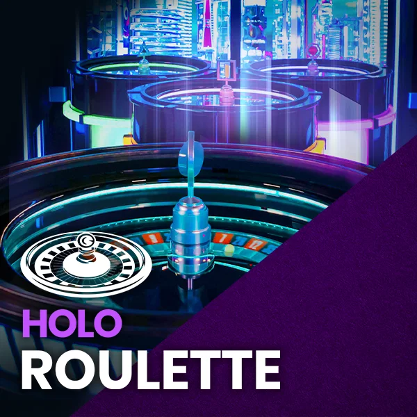Holo Roulette - NEXTSLOT777