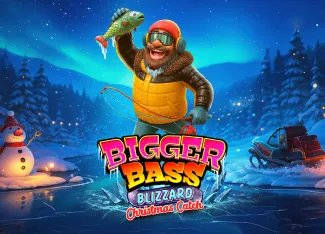 Pragmatic : Bigger Bass Blizzard - Christmas Catch - NEXTSLOT777