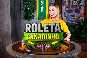 Roleta Canarinho - NEXTSLOT777