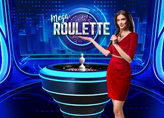 Mega Roulette - NEXTSLOT777