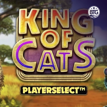 King of Cats - NEXTSLOT777