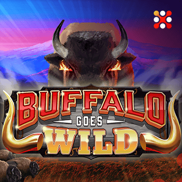 Buffalo Goes Wild - NEXTSLOT777