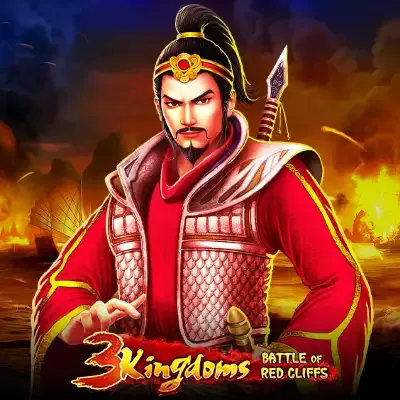 Pragmatic : 3 Kingdoms - Battle of Red Cliffs - NEXTSLOT777