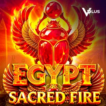 Egypt Sacred Fire - NEXTSLOT777