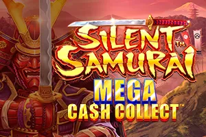 Silent Samurai: Mega cash collect - NEXTSLOT777