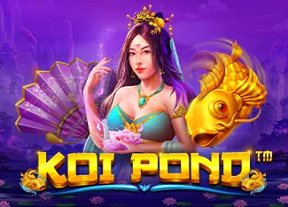 Pragmatic : Koi Pond - NEXTSLOT777