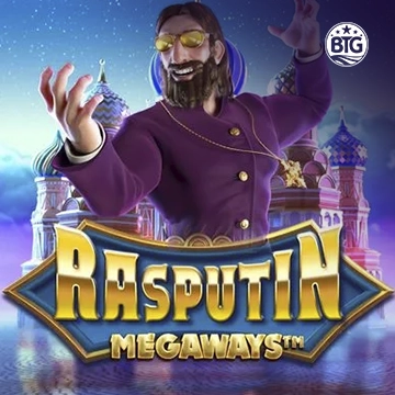 Rasputin Megaways - NEXTSLOT777