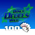 Bonus Deuces Wild 100 Hand - NEXTSLOT777