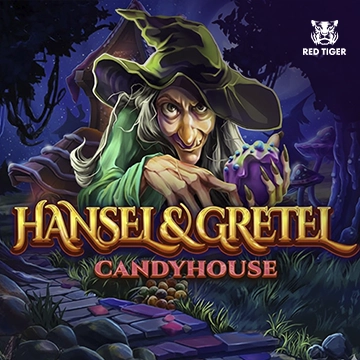 Hansel And Gretel Candyhouse - NEXTSLOT777