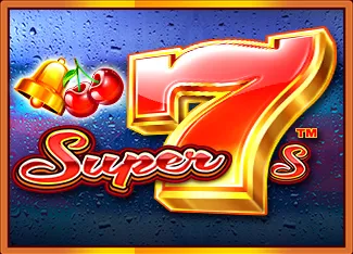 Pragmatic : Super 7s  - NEXTSLOT777