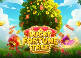 Lucky Fortune Tree - NEXTSLOT777