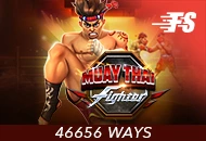 Muay Thai Fighter - NEXTSLOT777