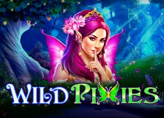 Pragmatic : Wild Pixies - NEXTSLOT777
