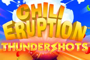Chili Eruption Thundershots - NEXTSLOT777