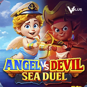 Angel Vs Devil Sea Duel - NEXTSLOT777