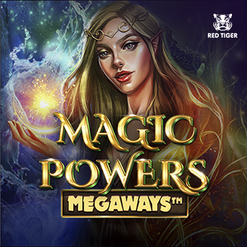 Magic Powers Megaways - NEXTSLOT777