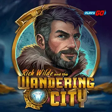 Rich Wilde and the Wandering City - NEXTSLOT777