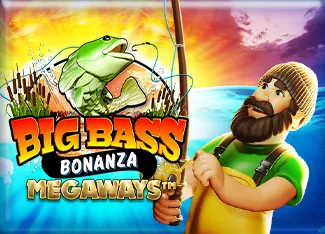 Pragmatic : Big Bass Bonanza Megaways - NEXTSLOT777