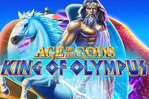 Age of the Gods: King of Olympus - NEXTSLOT777