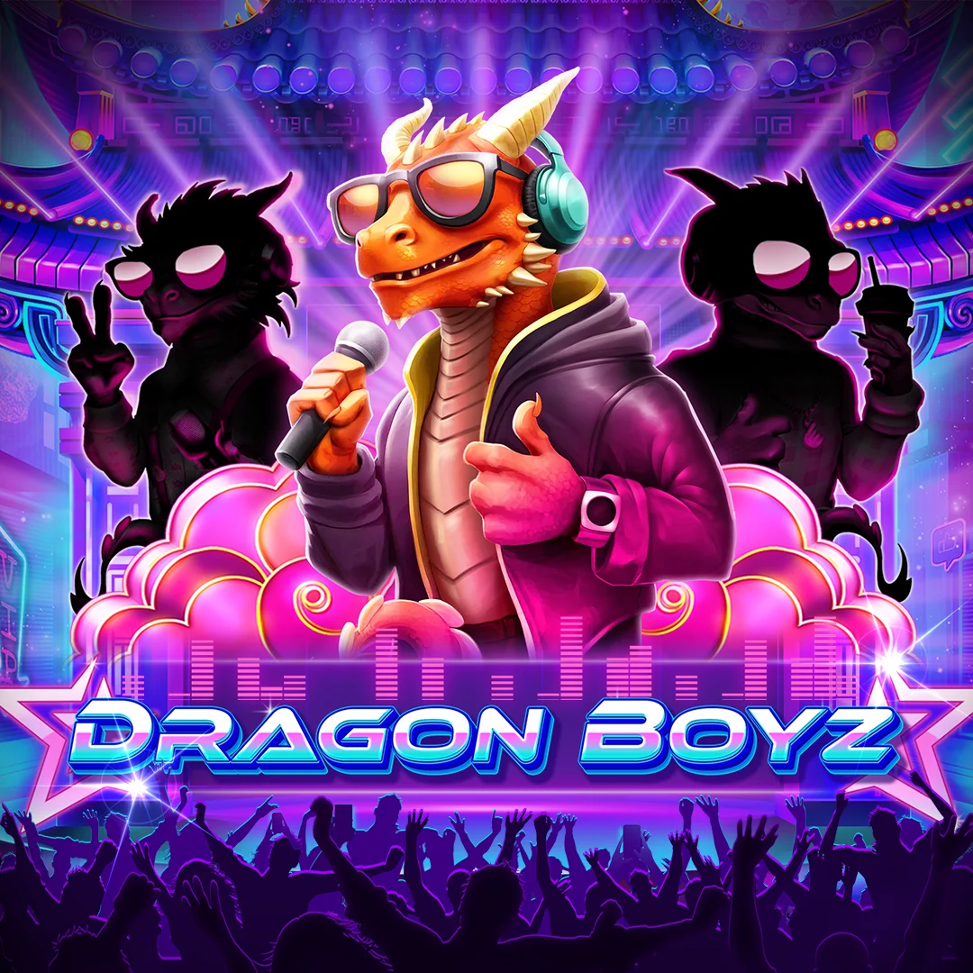 Dragon Boyz - NEXTSLOT777