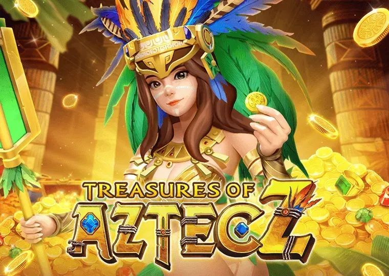 PLAYSTAR : TREASURES OF AZTEC Z - NEXTSLOT777
