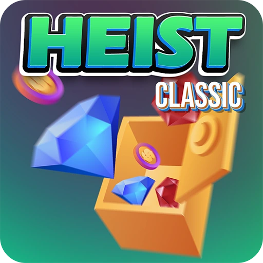 Heist Classic - NEXTSLOT777