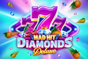 Mad Hit Diamonds Deluxe - NEXTSLOT777
