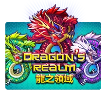 Joker123 : Dragons Realm - NEXTSLOT777