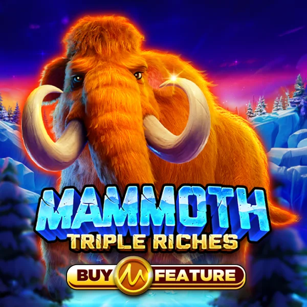 Mammoth Triple Riches - NEXTSLOT777