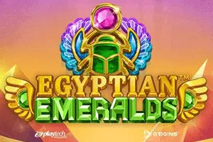 Egyptian Emeralds - NEXTSLOT777