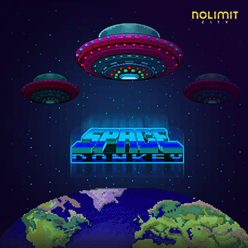 NolimitCity : Space Donkey - NEXTSLOT777
