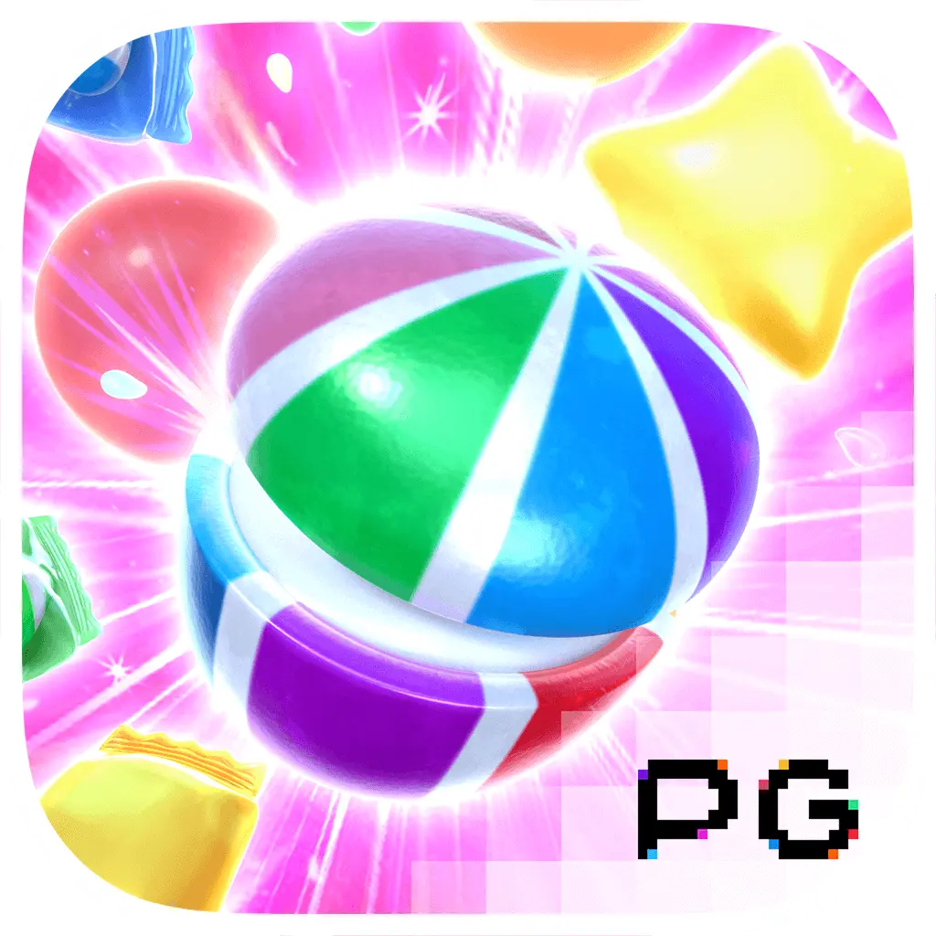Candy Bonanza - NEXTSLOT777