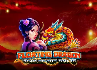Pragmatic : Floating Dragon - Year of the Snake - NEXTSLOT777