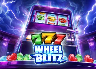 Pragmatic : 777 Wheel Blitz - NEXTSLOT777