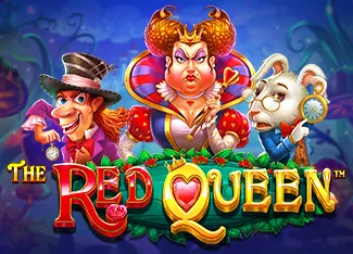 Pragmatic : The Red Queen - NEXTSLOT777